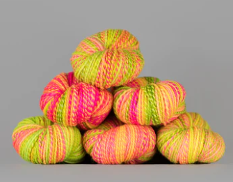 Spincycle DITW Yarns