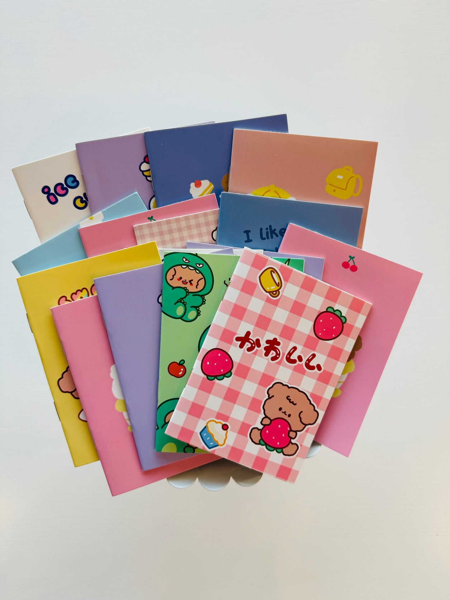 Mini Notepads