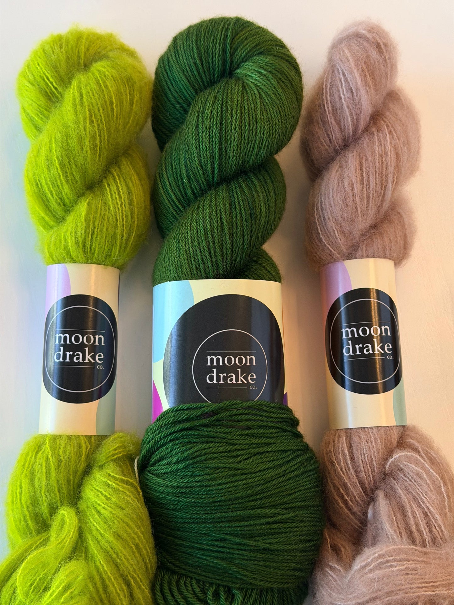 Ooey Gooey Mitts and Mittens