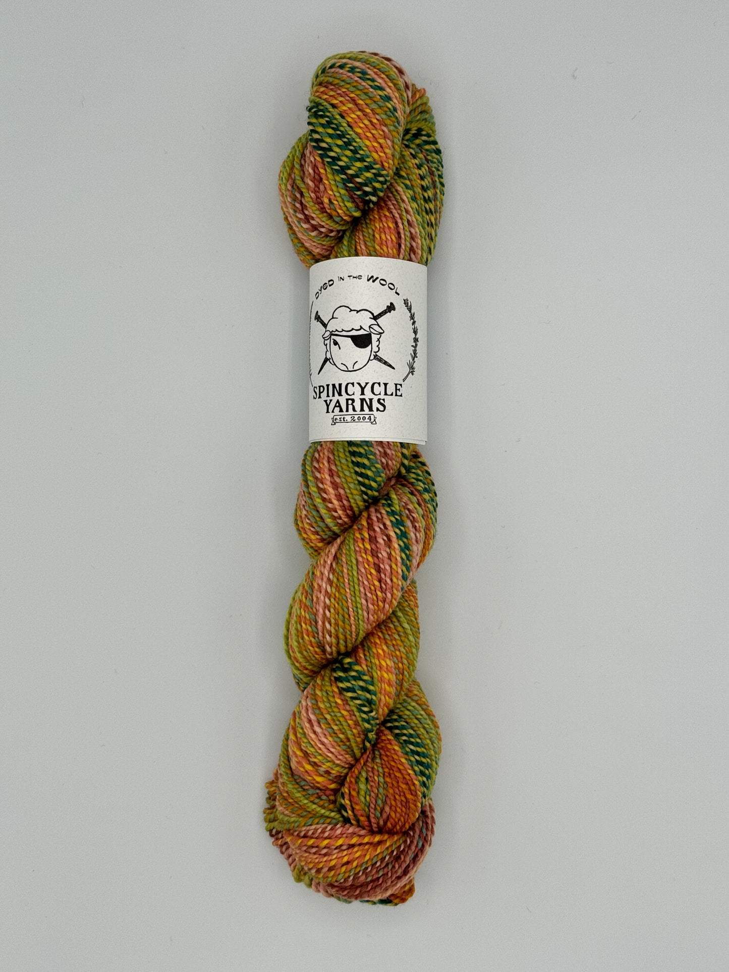 Spincycle DITW Yarns