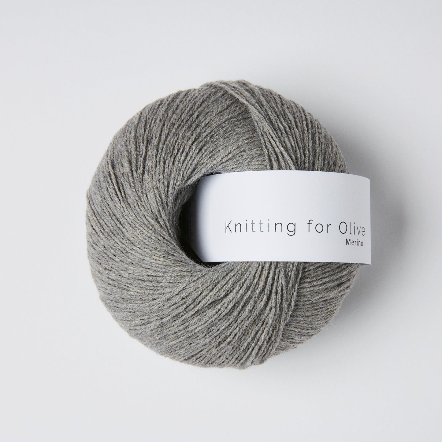 Knitting for Olive Merino