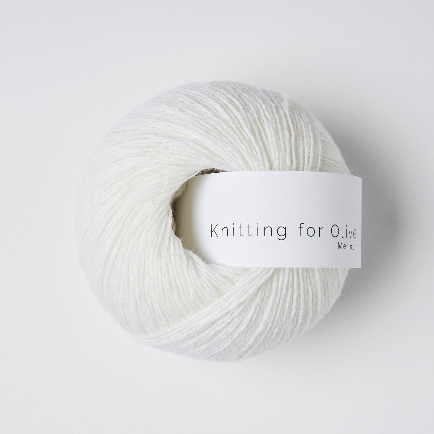 Knitting for Olive Merino