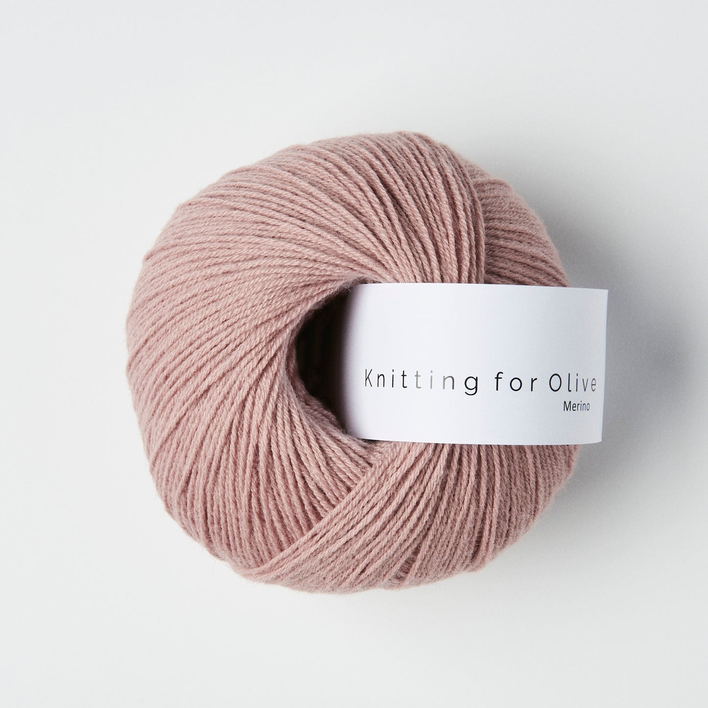 Knitting for Olive Merino