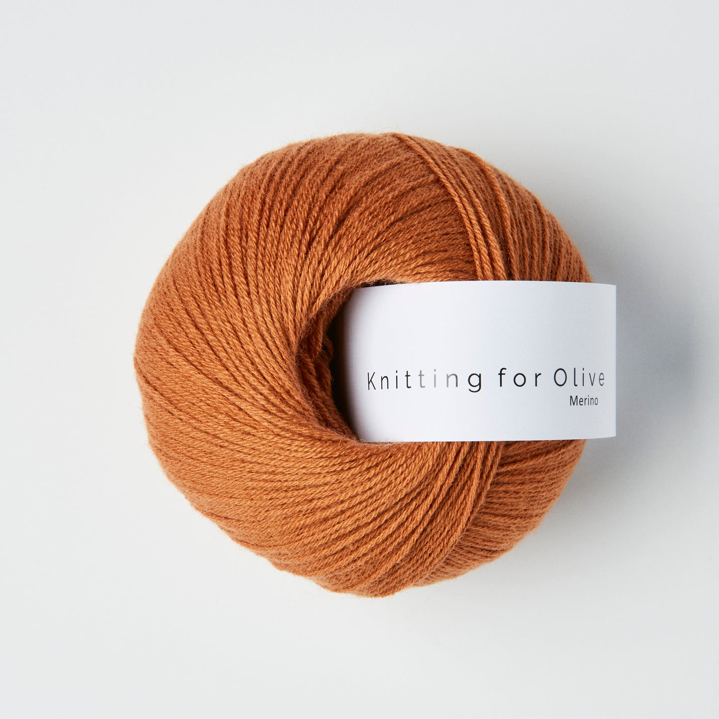 Knitting for Olive Merino