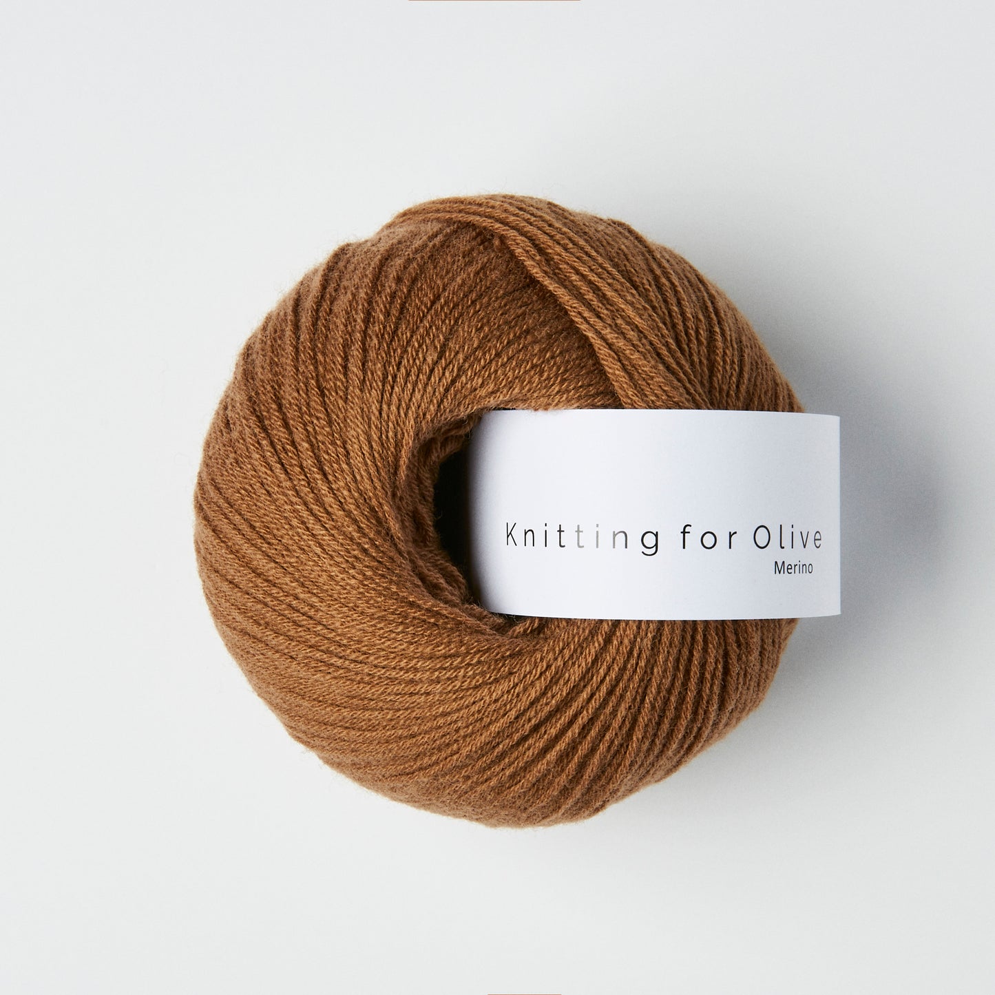 Knitting for Olive Merino