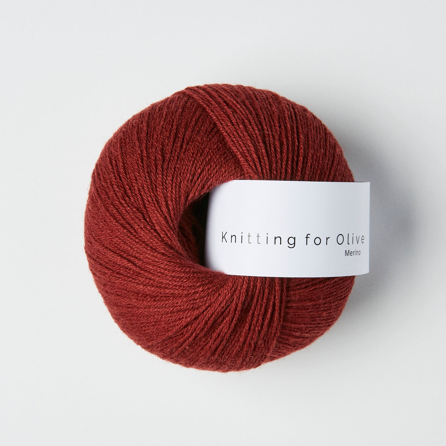 Knitting for Olive Merino