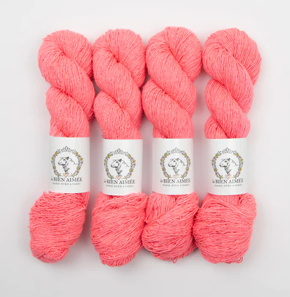 La Bien Aimée Silk Tweed