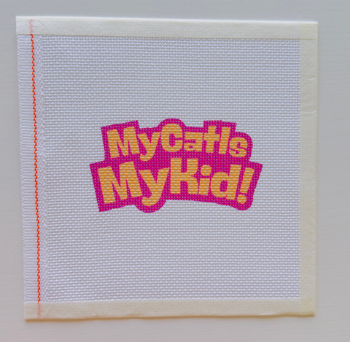 Needlepoint Canvas PRINT TO ORDER