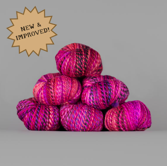 Spincycle Dream State Yarns, True Worsted