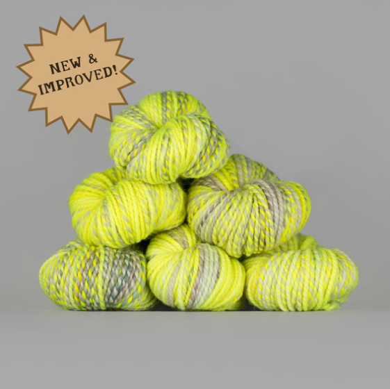 Spincycle Dream State Yarns, True Worsted