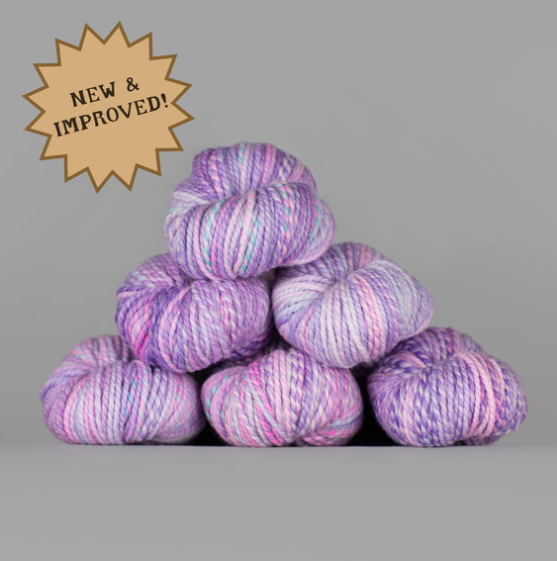 Spincycle Dream State Yarns, True Worsted
