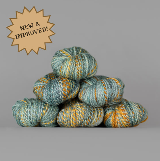Spincycle Dream State Yarns, True Worsted