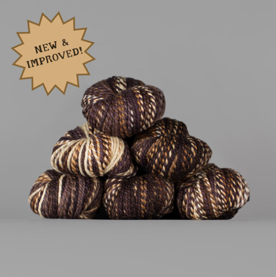 Spincycle Dream State Yarns, True Worsted