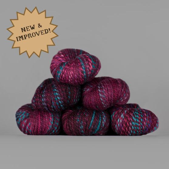 Spincycle Dream State Yarns, True Worsted