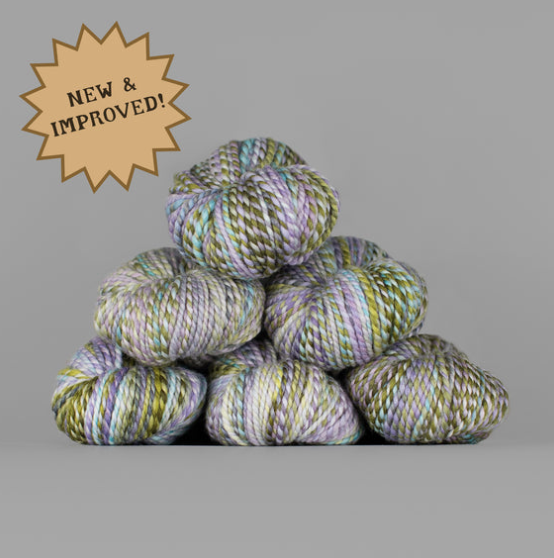 Spincycle Dream State Yarns, True Worsted