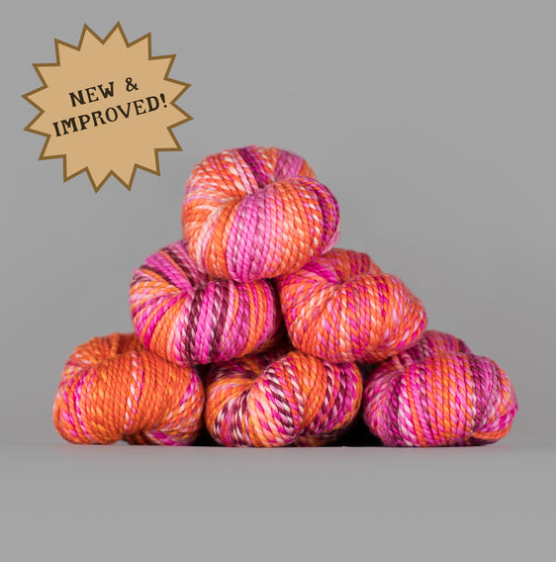 Spincycle Dream State Yarns, True Worsted