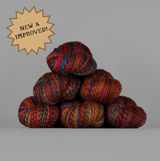 Spincycle Dream State Yarns, True Worsted