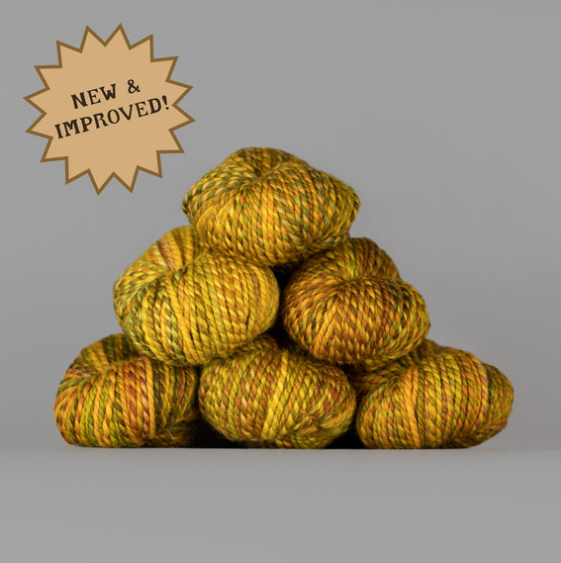 Spincycle Dream State Yarns, True Worsted