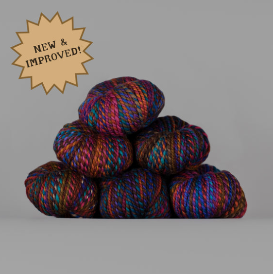 Spincycle Dream State Yarns, True Worsted