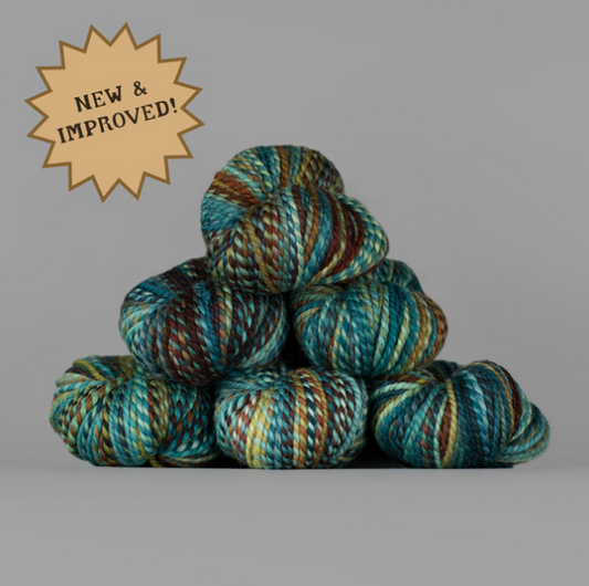 Spincycle Dream State Yarns, True Worsted
