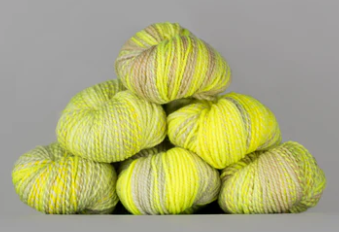 Spincycle DITW Yarns