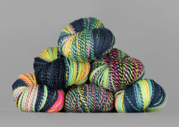 Spincycle DITW Yarns