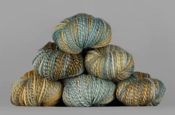 Spincycle DITW Yarns