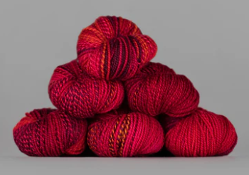 Spincycle DITW Yarns