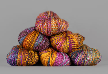 Spincycle DITW Yarns