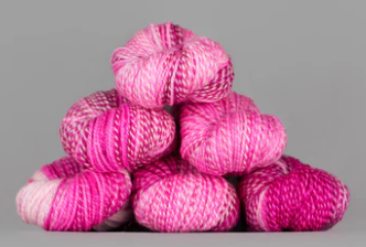Spincycle DITW Yarns