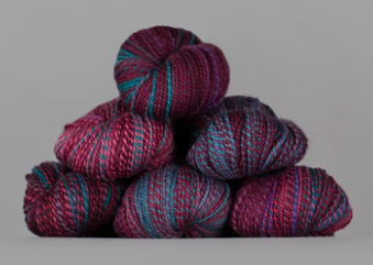 Spincycle DITW Yarns