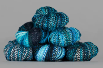 Spincycle DITW Yarns