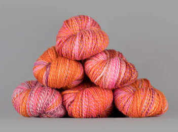 Spincycle DITW Yarns