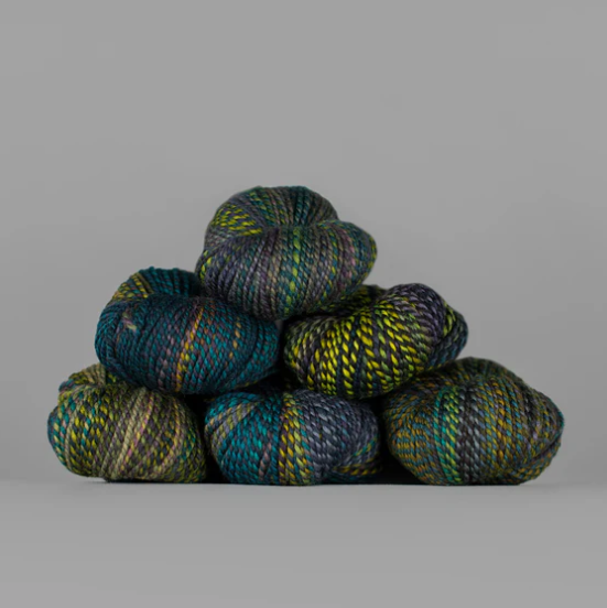 Spincycle DITW Yarns