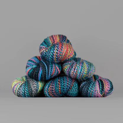 Spincycle DITW Yarns
