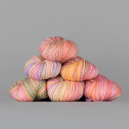 Spincycle DITW Yarns