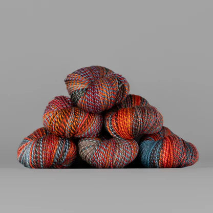 Spincycle DITW Yarns
