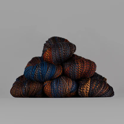 Spincycle DITW Yarns