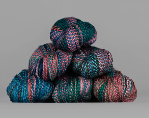 Spincycle DITW Yarns