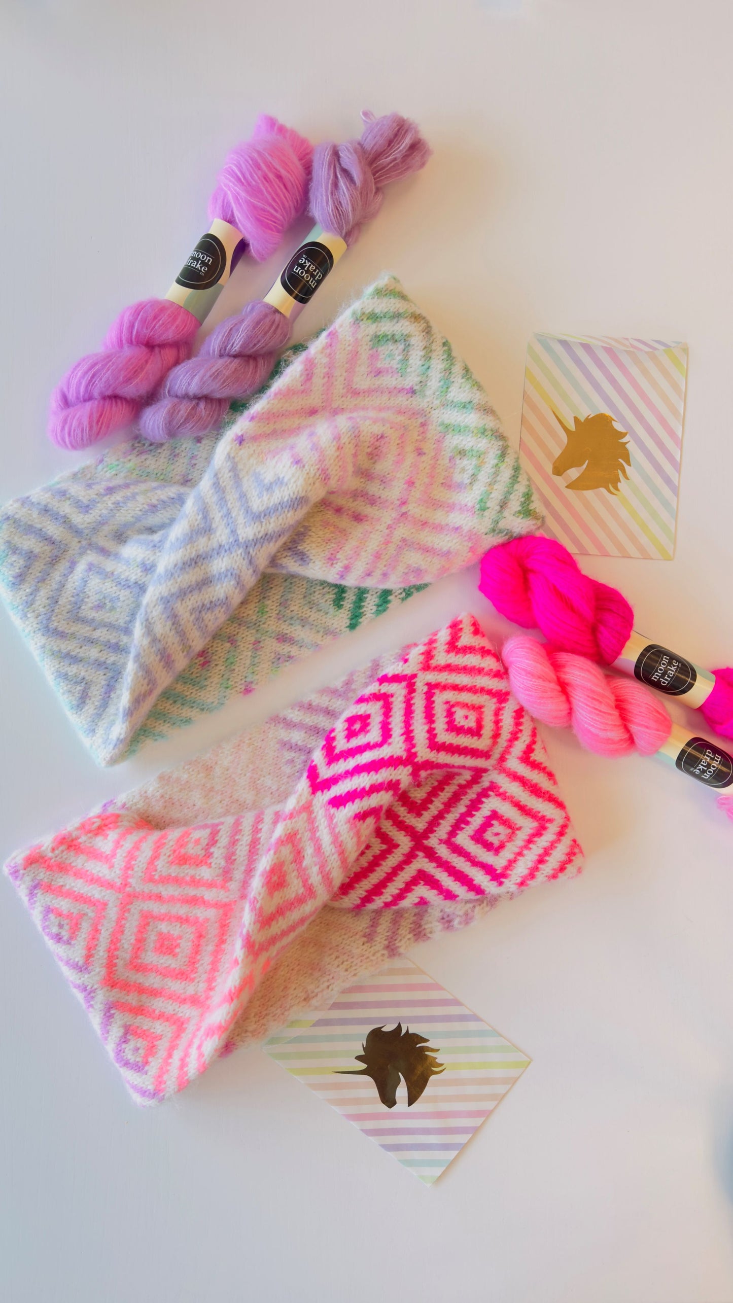 Diamond Halo Cowl Gift Box PRE-ORDER